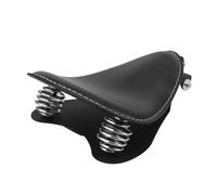 Motorcycle Passenger Seat Universal Motorcycle accessories Solo Seat experience for your riding. for Chopper Bobber and for Custom application(Style7)