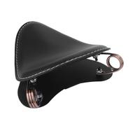 Motorcycle Passenger Seat Universal Motorcycle accessories Solo Seat experience for your riding. for Chopper Bobber and for Custom application(Style 3)