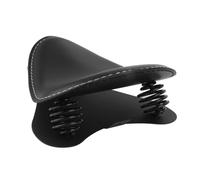 Motorcycle Passenger Seat Universal Motorcycle accessories Solo Seat experience for your riding. for Chopper Bobber and for Custom application(Style 5)