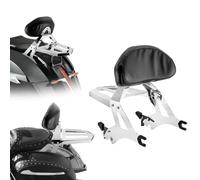 Motorcycle Passenger Sissy Bar Backrest Luggage Rack For Victory 15th Anniversary Cross Country Tour 2014 Accessories