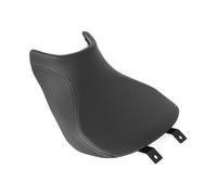 Motorcycle Passenger Sissy Bar Fit For Benelli TRK502 TRK502X Black Vintage Saddle Seat Motorcycle Lower 30mm Seat Hump Seat Saddle Cushion Pad Luggage Rack Pad