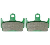 Motorcycle Pastillas de freno disco delanteras y traseras For 50 X8R S 1998