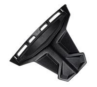 Motorcycle PC Helmets Air Spoiler Tail Wing Vent Accessories For Effective Sweat Evaporation Hot Weather And Long Rides Long Distance Biking Comfort