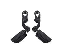 Motorcycle Pedal 1.25" Engine Guard Highway Pegs Motorcycle Footpeg Kit For Har&ley For For Touring
