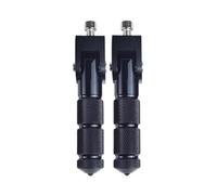 Motorcycle Pedal 1 Pair Foot Rest Motorcycle Footrests Anti-Slip Foot Rest Scooter Foot Pegs for Electric Vehicles Mopeds Motocross Pedal 40GF
