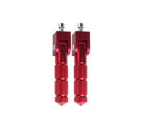 Motorcycle Pedal 1 Pair Foot Rest Motorcycle Footrests Scooter Foot Pegs For Electric Vehicles Motocross Pedal