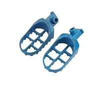 Motorcycle Pedal 2PCS Motorcycle Foot Pegs Rests Footpegs For DL650 V-Strom 2004-2012 DL 650 Motorbike Dirt Bike