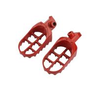 Motorcycle Pedal 2PCS Motorcycle Foot Pegs Rests Footpegs For DL650 V-Strom 2004-2012 DL 650 Motorbike Dirt Bike
