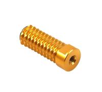 Motorcycle Pedal Adjustable Rearset Foot Pegs CNC Replacement Shift Brake Part Universal Accessories Motorcycles CNC Foot(Golden 1PCS 2.0)