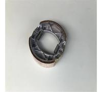 Motorcycle Pedal Car After The Drum Type Brake Pad Brake Shoe For Yamaha CYGNUS Z 125 JOG100 RS100 RSZ100 ZY125 4KL-X2534-00 MENSUNUBNM