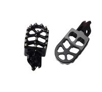 Motorcycle Pedal Compatible With CRF250L For CRF250M 2012 2013 2014 2015 2016 2017 2018 1 Pair Motorcycle Footrest Foot Pegs Rest Footpeg Aluminum
