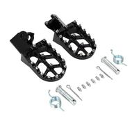 Motorcycle Pedal Compatible With CT125 2021 2022 2023 2024 Motorcycle CNC Footrest Foot Pegs Footpegs Rests Pedals Left Right Motorbike Accessories