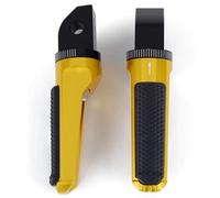 Motorcycle Pedal Compatible With Daytona 675 2009 2010 2011 2012 2013 2014 2015 2016 2017 For Speed For Triple 2011-2015 Rear Passenger Left Right Footrest