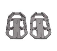 Motorcycle Pedal Compatible With F750GS For F850GS 2013 2014 2015 2016 2017 2018 2019 1 Pair Motorcycle Footrest Rear Left Right Pedal Foot Peg Rests Footpegs