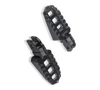 Motorcycle Pedal Compatible With FZS 600 1998 1999 2000 2001 2002 2003 For XJR 1200 1994 1995 1996 1997 Motocycle Front Left Right Foot Rest Foot Peg Pedal