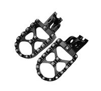 Motorcycle Pedal Compatible With KX250F 2006 2007 2008 2009 2010 2011 2012 2013 2014 2015 2016 2017 2018 2019 2020 2021 Foot Pegs Rests Footrest Footpeg