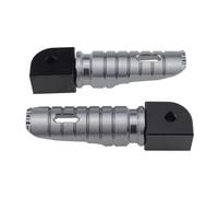 Motorcycle Pedal Compatible With Ninja 650 For ER-6N For ER-6F 2012 2013 2014 2015 2016 For ER-4N 2011 2012 2013 Rear Left Right Footrests Footpegs Pedals