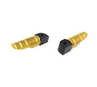 Motorcycle Pedal Compatible With Ninja For 250sl 2015-2016 For Ninja250 2020 2021 2022 For Z250SL 2016-2017 Rear Left Right Footrests Foot Pegs Rest Pedals