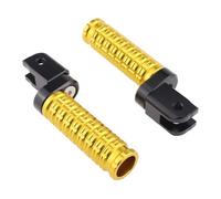 Motorcycle Pedal Compatible With Street For Triple 765 For 765R For 765S For 765RS 2017 2018 2019 2020 2021 2022 2023 2024 Front Rider Footrests Foot Pegs