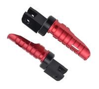 Motorcycle Pedal Compatible With Street For Triple 765 For 765R For 765S For 765RS 2017 2018 2019 2020 2021 2022 2023 2024 Front Rider Footrests Foot Pegs