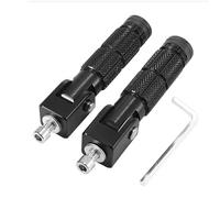 Motorcycle Pedal Compatible With Super For 73-ZX For 73-RX For 73-S2 For 73-Z1 Electric Vehicle Rear Passenger Left Right Footrest Pedals Foot Pedal Pegs