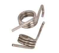 Motorcycle Pedal Compatible With Suzuki For RM250N 1989 1990 1991 1992 For RM250S 1993 1994 1995 Motorcycle Foot Rest Footpeg Spring 09448-18030 09448-18029
