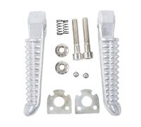 Motorcycle Pedal Compatible With YZF For R6 2006 2007 2008 2009 2010 2011 2012 2013 2014 2015 2016 Motorcycle Rear Left Right Foot Pegs Footrest Bracket