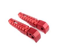 Motorcycle Pedal Compatible With YZFR25 For YZFR3 For MT-03 For NMAX 125 2015 2016 2017 2018 Motorcycle Rear Passenger Left Right Footrest Pedals Footpeg