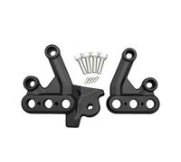 Motorcycle Pedal Electric Motocross Rests Pedals Footpegs Foot Pegs Bracket For Sur Ron For Sur-Ron For Surron For Light Bee