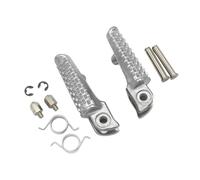 Motorcycle Pedal Fit For Honda CBR1000 1000RR 1000S Fireblade CB1000 1000R 50660-MEL-000 R Front Footrest FootPegs Pedal