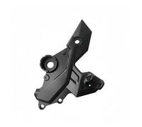 Motorcycle Pedal Fit For Kawasaki Z650 / Ninja650 2017-2023 Aluminum Front & Rear Footpeg Bracket Assembly CNC Foot(Right Front A)