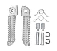Motorcycle Pedal Fit For YZF R1 2002-2012 YZF R6 2003-2011 Motorcycle Metal Footrest Foot Pegs Rests CNC Foot