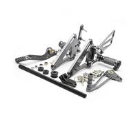 Motorcycle Pedal For CB400SF CB400 VTEC SPEC 1 2 3 1992-1997 Motorcycle Rearset Footrest CNC Aluminum Alloy Footpeg Pedal Foot Peg Rearset