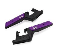 Motorcycle Pedal For CRF250RX For CRF250R 2020 2021 2022 2023 2024 2025 For CRF450RL 2021 2022 2023 2024 2025 Rear Passenger Left Right Footrest Footpegs