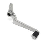 Motorcycle Pedal For DUCATI For Monster 696 796 1100/S Motorcycle Accessories Clutch Shifter Left Rod Foot Brake Right Pedal Gear Shift Lever Rear Motorcycle Foot Pegs (Color : Brake Lever Black)