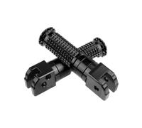 Motorcycle Pedal For Ducati For Scrambler 1100 2018-2020 For Sport For Pro 2019-2024 For Dark 2021-2024 For Tribute 2022-2024 Rear Pedals Foot Pegs(1 Pair Black)