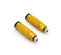 Motorcycle Pedal For For Speed For Triple T509 T595 Motorcycle Footpeg Pedal Footrests Footpegs Universal 8mm Foot Peg
