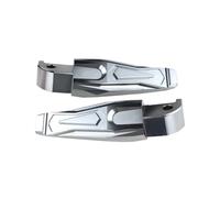 Motorcycle Pedal For FZ6 2004-2019 CNC Motorcycle Rear Passenger Foot Peg Footrests Footpeg Pedal