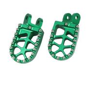 Motorcycle pedal For KLX300R 1997-2007 For KLR650 1987-2007 For KLX650 1993-1996 For KLX650R 1996 Universal Motorbikes Footpegs Modification Parts