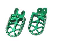 Motorcycle pedal For KLX650R 1996 For KLR650 1987-2007 For KLX650 1993-1996 For Klx300sm 2021-2023 Motorcycle Footpegs Modification Accessories