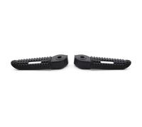 Motorcycle Pedal For Triumph For Trident 660 2020-2024 Motorcycle Front And Rear Pedals Footrest Foot Peg Accessory Motorbike Foot Pegs(Black,Rear)
