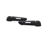 Motorcycle Pedal For Triumph For Trident 660 2020-2024 Motorcycle Front And Rear Pedals Footrest Foot Peg Accessory Motorbike Foot Pegs(Black,Front)