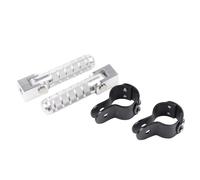 Motorcycle Pedal Modification For Benelli For TRK702X For TRK702 Motorcycle Front Folding Footpeg Clamps Footrests Foot Rests Pedals