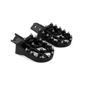 Motorcycle Pedal Modification For CRF For XR 50 70 110 For M2R Motorcycle Universal CNC Colorful Footpeg Footrest Foot Pegs