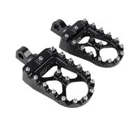 Motorcycle Pedal Modification For Dyna For Fat For Bob For Softail For Sportster Universal Motorcycle Footpegs 360° CNC Wide Roating Foot Pegs