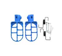 Motorcycle Pedal Motocross Foot Pegs For XR50R CRF50 CRF70 CRF80 CRF100F For PW50 PW80 TW200 PW 50 80 Motorcycle Universal