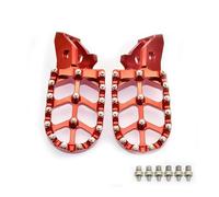 Motorcycle Pedal Motorcycle CNC Aluminum Alloy Foot Peg Footpegs Pedal Footrest Pedal For Sur-Ron Modification Parts
