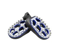 Motorcycle Pedal Motorcycle CNC Aluminum Footpegs Pedals Foot Pegs For Tenere 700 XTZ700 2019-2024 700 Rally Edition Tenere 700 World Raid
