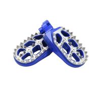 Motorcycle Pedal Motorcycle CNC Aluminum Footpegs Pedals Foot Pegs For Tenere 700 XTZ700 2019-2024 700 Rally Edition Tenere 700 World Raid