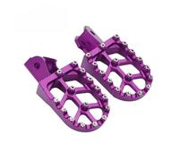 Motorcycle Pedal Motorcycle CNC Footpegs Bracket Pedals Foot Pegs For Sur Ron For Sur-Ron For Surron Electric Motocross Bike